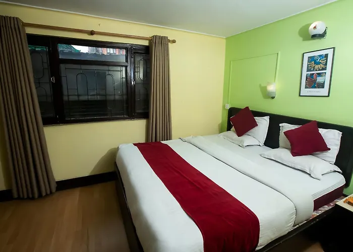 Sacred Boutique Hotel